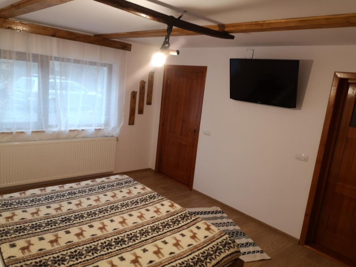 Casa Livada Bunicii Villa Tîrgu Ocna Exteriör bild