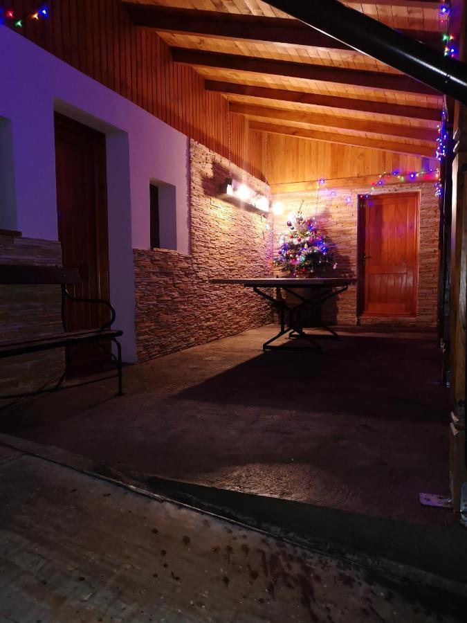 Casa Livada Bunicii Villa Tîrgu Ocna Exteriör bild