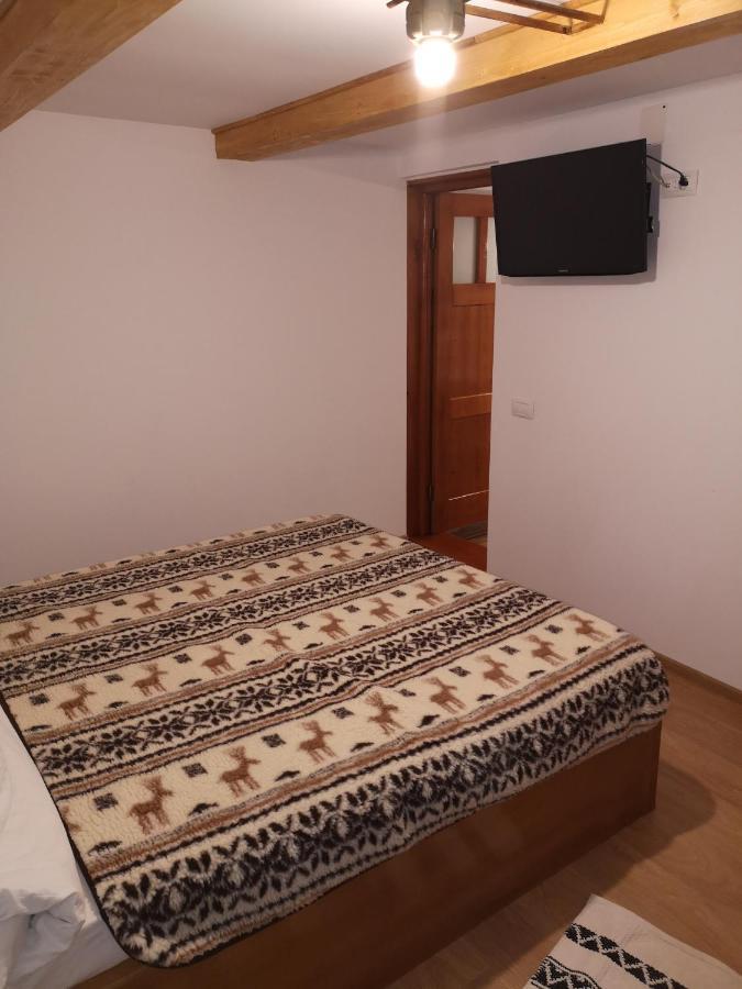 Casa Livada Bunicii Villa Tîrgu Ocna Exteriör bild