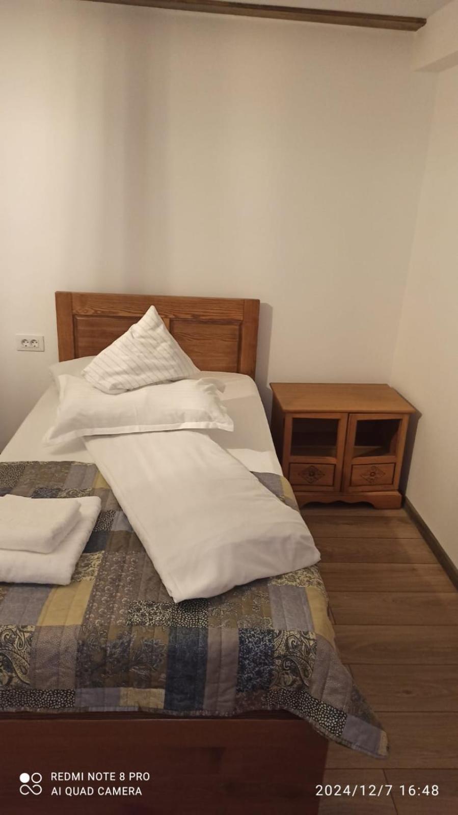 Casa Livada Bunicii Villa Tîrgu Ocna Exteriör bild