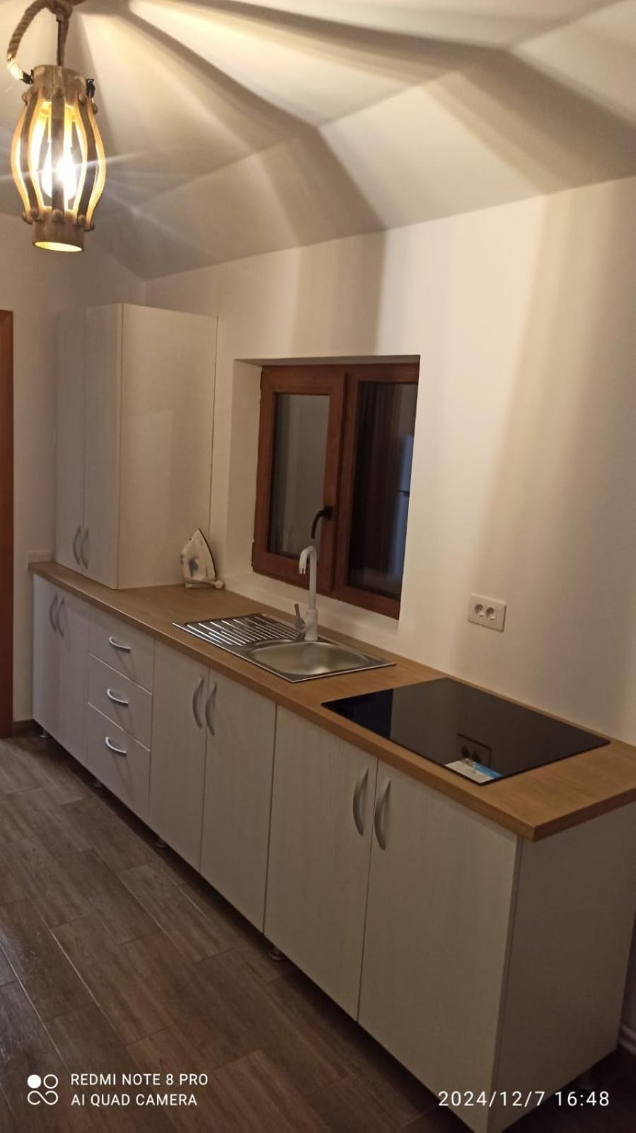 Casa Livada Bunicii Villa Tîrgu Ocna Exteriör bild