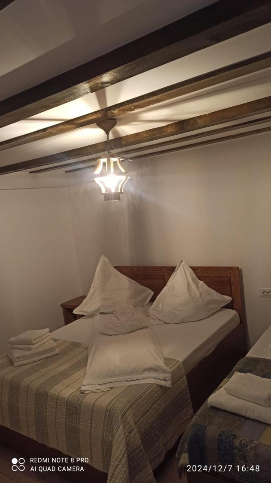 Casa Livada Bunicii Villa Tîrgu Ocna Exteriör bild