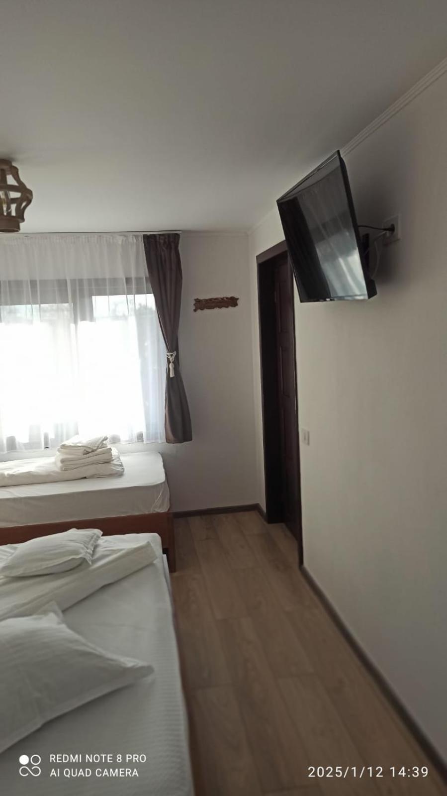 Casa Livada Bunicii Villa Tîrgu Ocna Exteriör bild