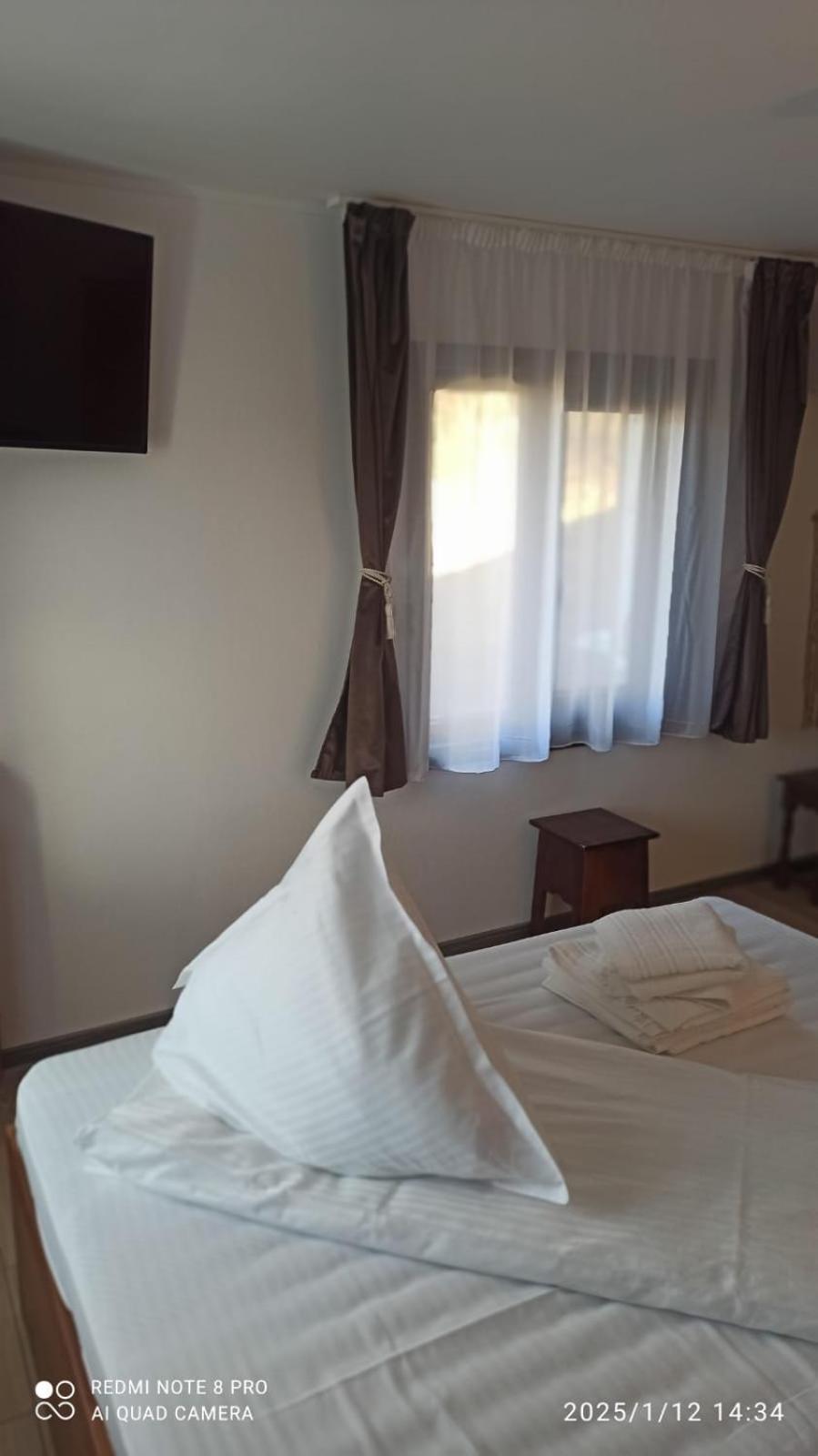 Casa Livada Bunicii Villa Tîrgu Ocna Exteriör bild