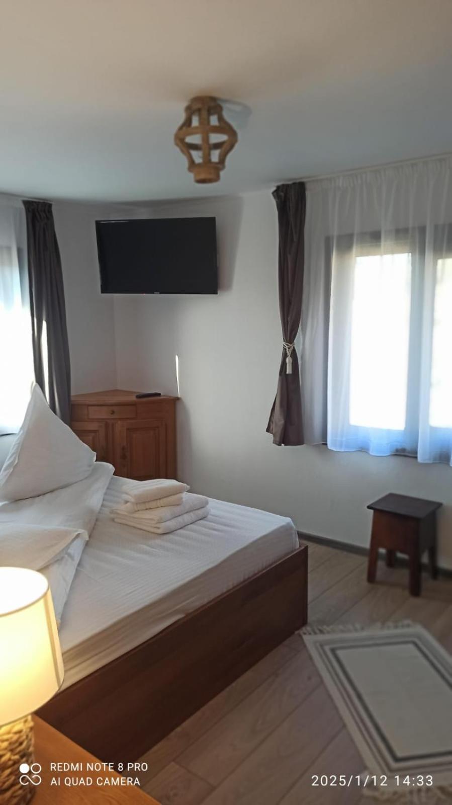 Casa Livada Bunicii Villa Tîrgu Ocna Exteriör bild