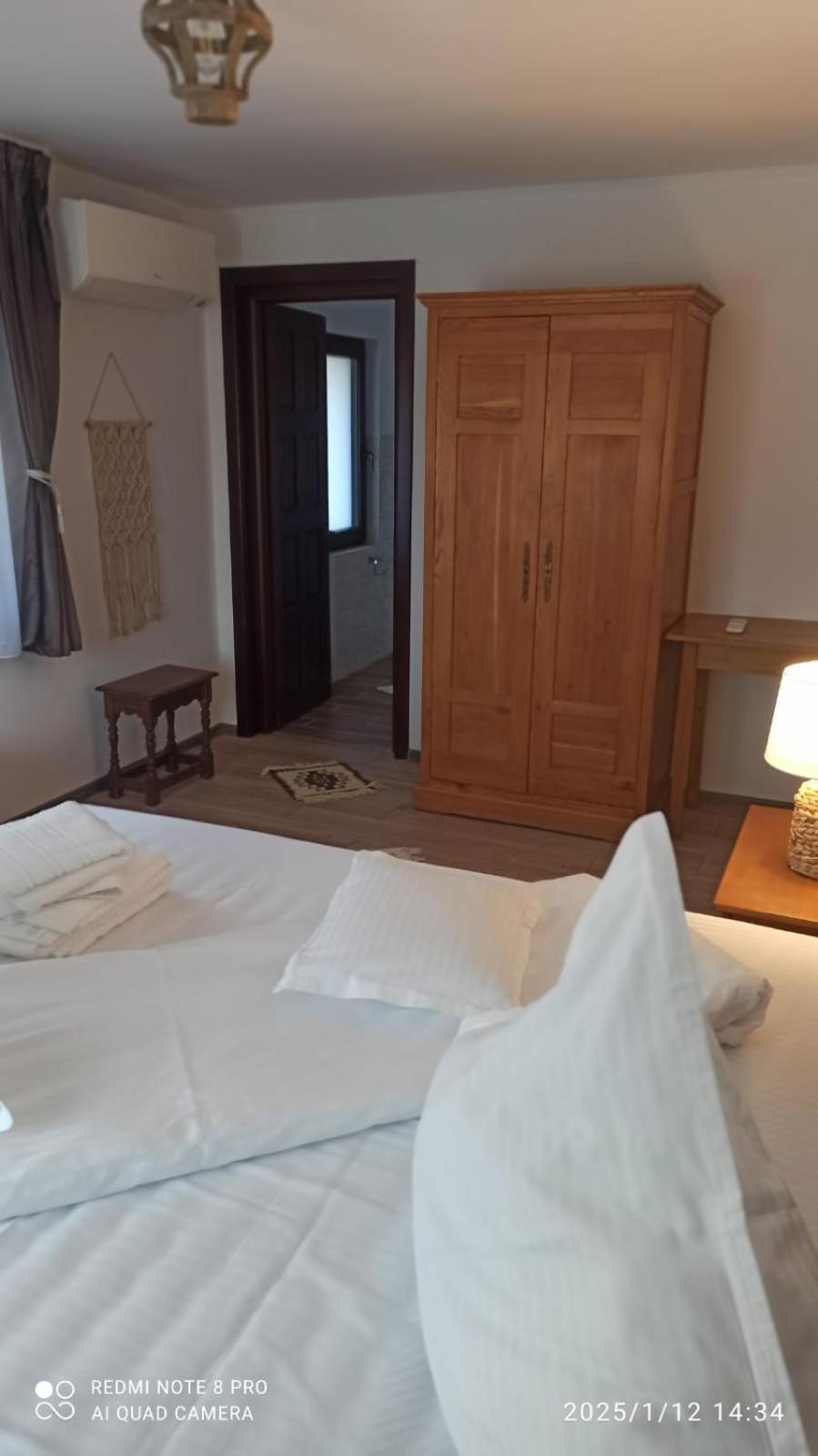 Casa Livada Bunicii Villa Tîrgu Ocna Exteriör bild