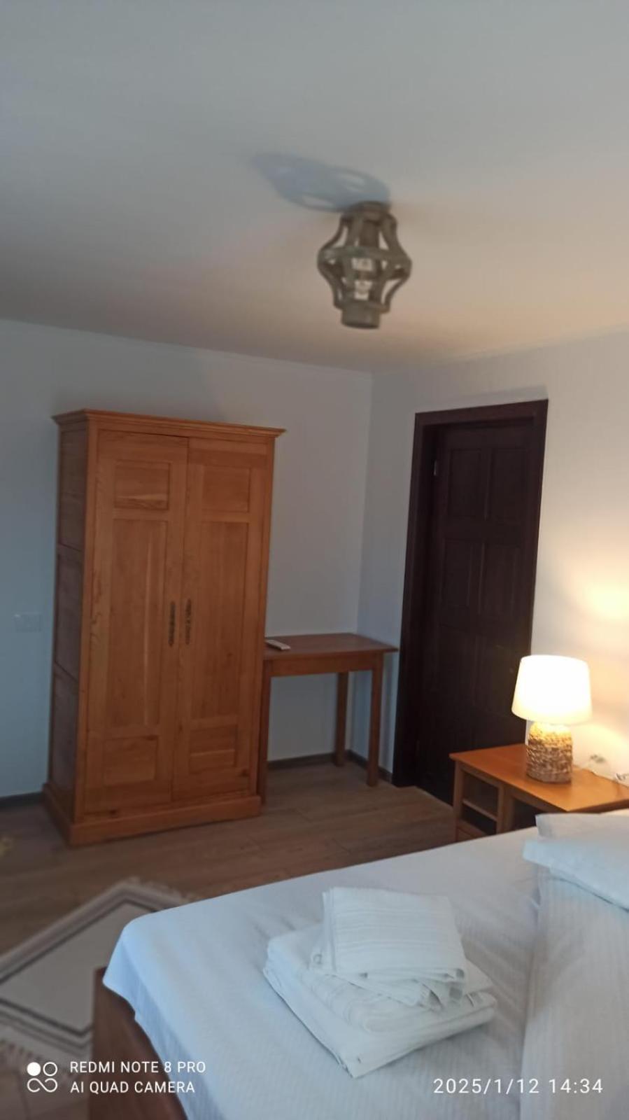 Casa Livada Bunicii Villa Tîrgu Ocna Exteriör bild