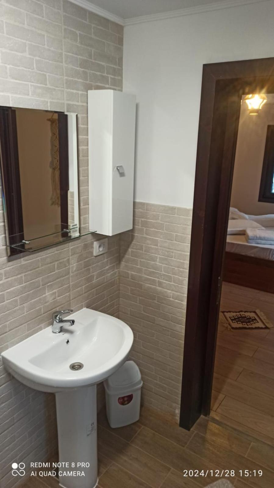 Casa Livada Bunicii Villa Tîrgu Ocna Exteriör bild