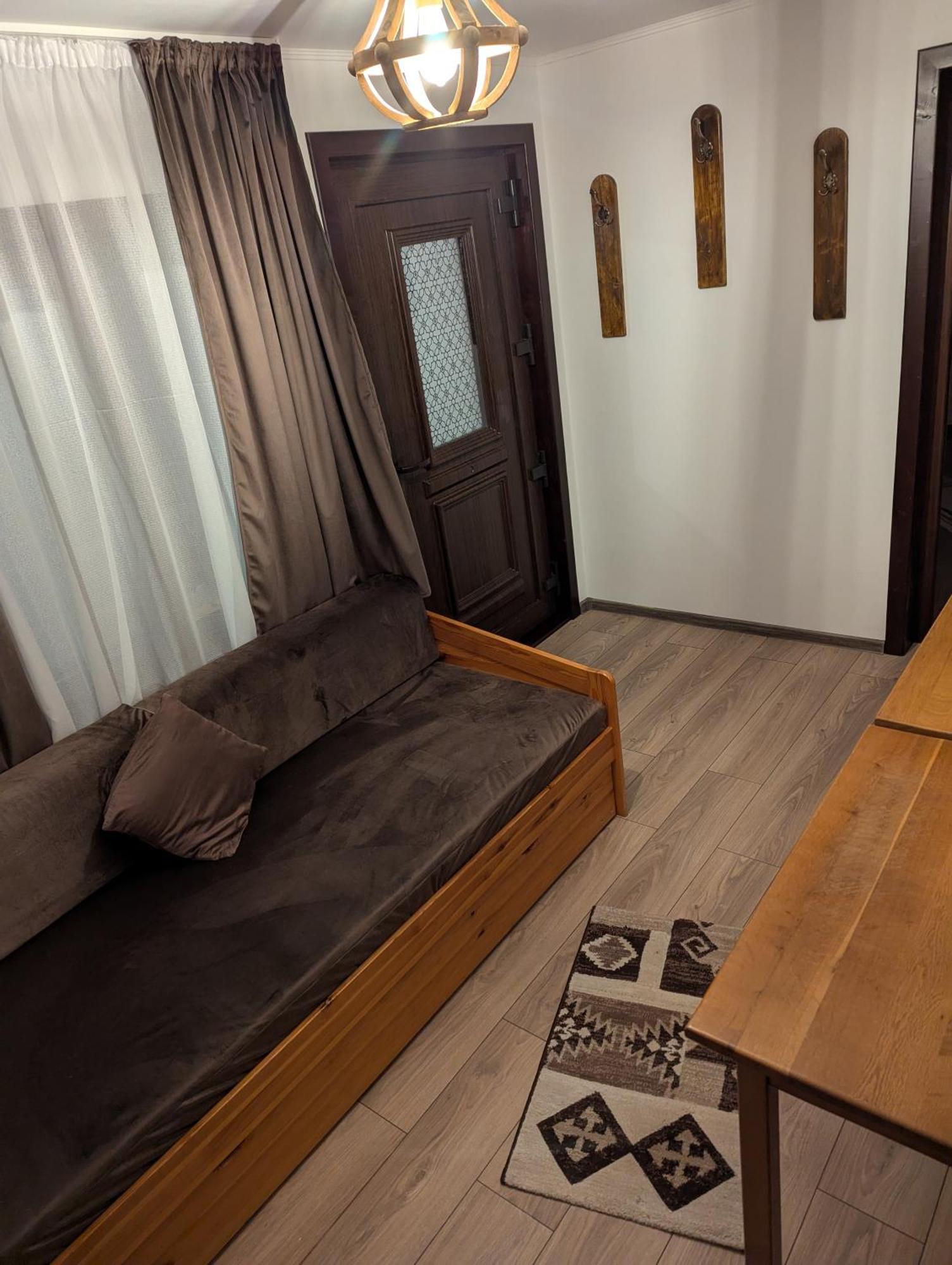 Casa Livada Bunicii Villa Tîrgu Ocna Exteriör bild