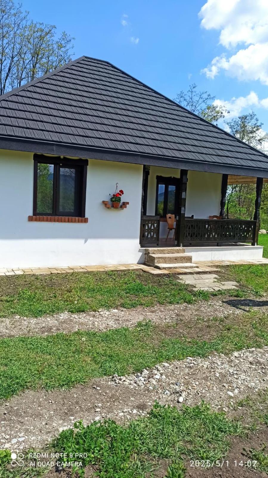 Casa Livada Bunicii Villa Tîrgu Ocna Rum bild